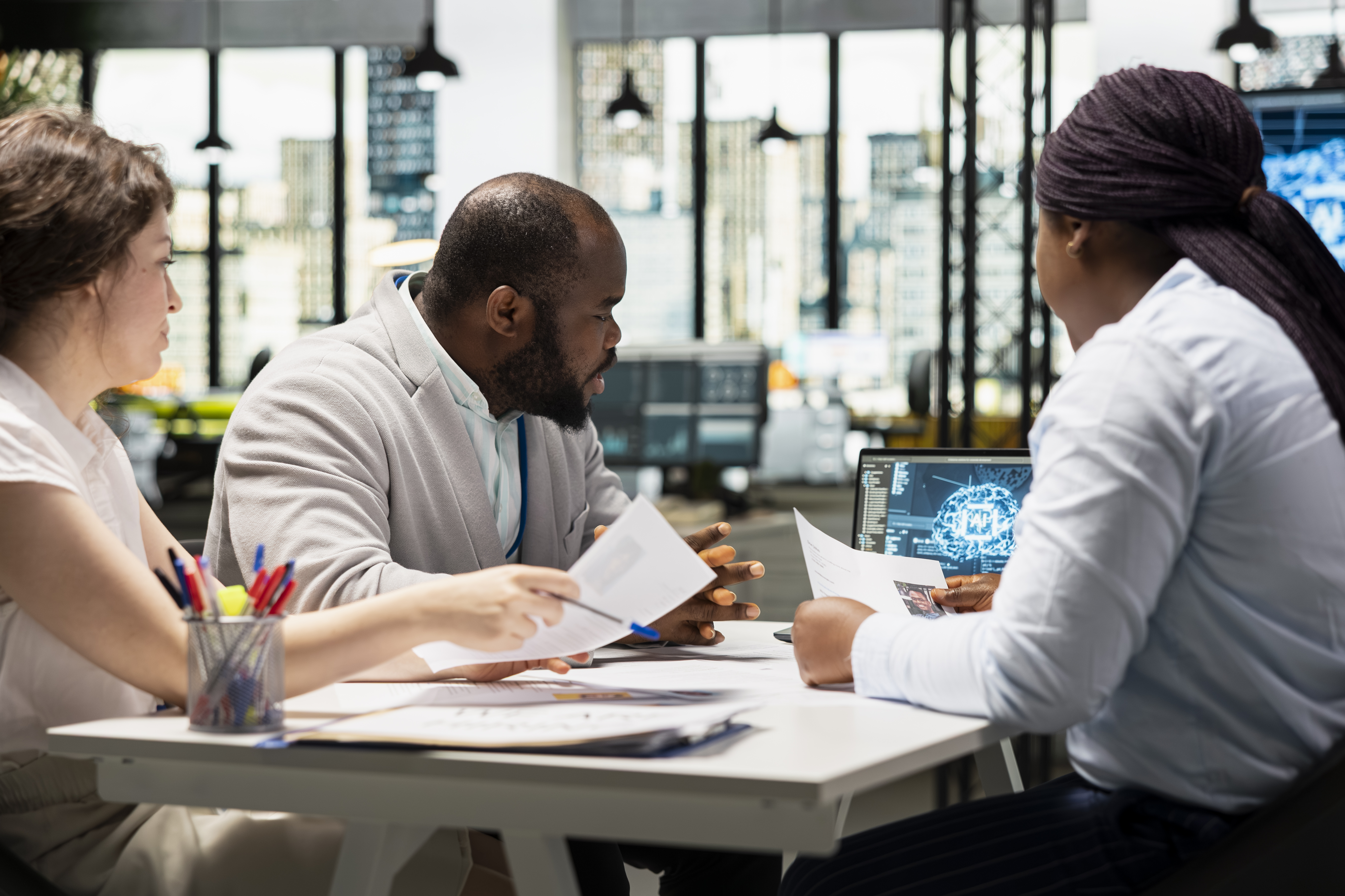 Unlocking the Future of Recruitment: The Benefits of AI-Powered Candidate Screening